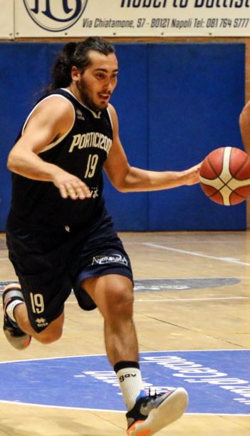 Foto dell'atleta Andrea Abete